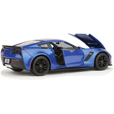 Corvette C7 Zo6 Diecast Model Maisto