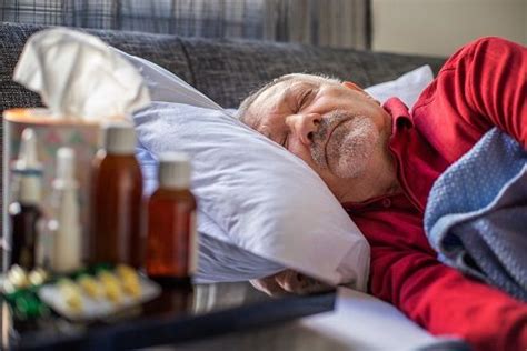 Seniors With Parkinsons Often Experience Sleep Issues Which Can Cause Other Health Challenges