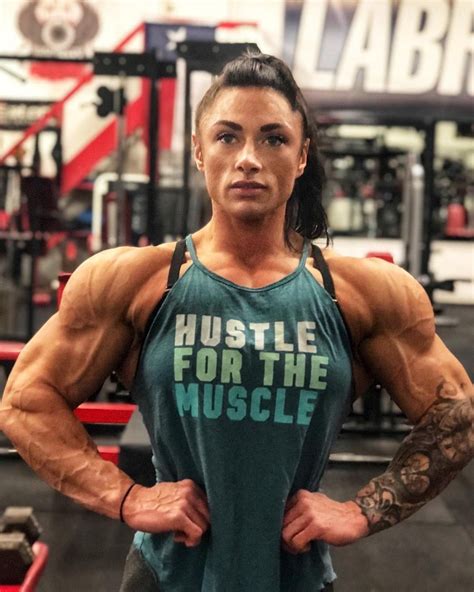 Jacquelyn Hickerson Muscle Girls Muscle Fitness Fitness Babes