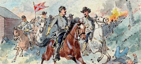 Morgans Raid And The One Civil War Battle Site In Indiana Fort Worth