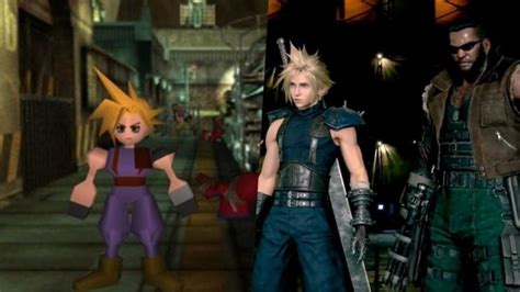 Final Fantasy Vii Remake Completely Reimagines Classic Game Video
