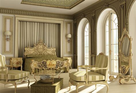 Rococo Style Interior Design Ideas