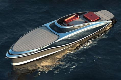 Luxury Speedboat Ubicaciondepersonascdmxgobmx