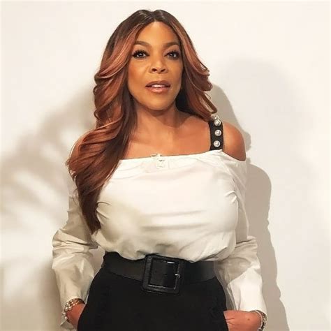 Wendy Williams Nude Sexy Pics And Porn Video Scandal Planet