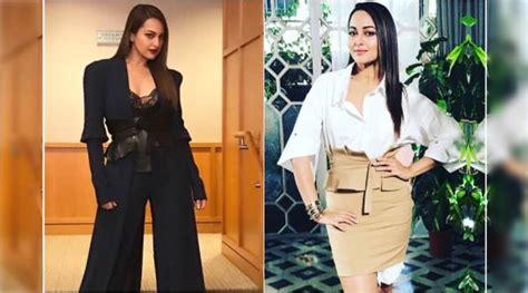 Sonakshi Sinha Keeps Her Style Quotient High During Ittefaq Promotions