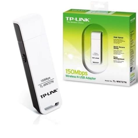 Download the latest version of the tp link tl wn727n driver for your computer's operating system. TP-LINK TL-WN727N N150 Wireless USB Adapter available at ...