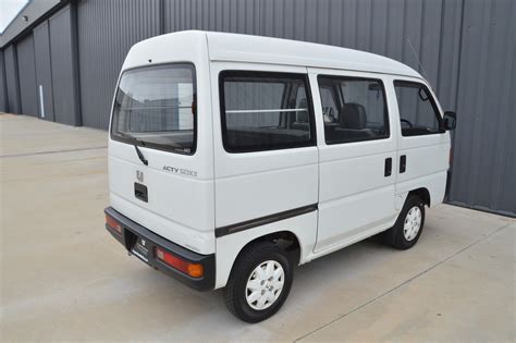 Vehicle Import And Car Importing Faq 1992 Honda Acty Kei Van For Sale