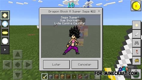 Minecraft Dragon Ball Z Mod Super Saiyan Nanaxsources