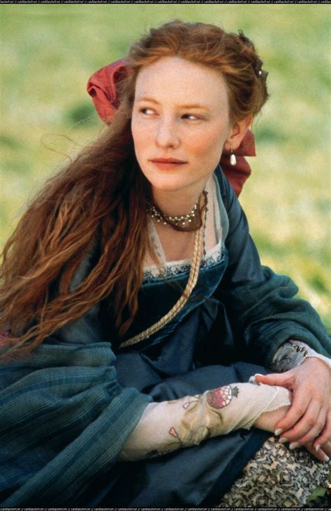 Elizabeth I Photo Cate Blancett As Elizabeth I Cate Blanchett