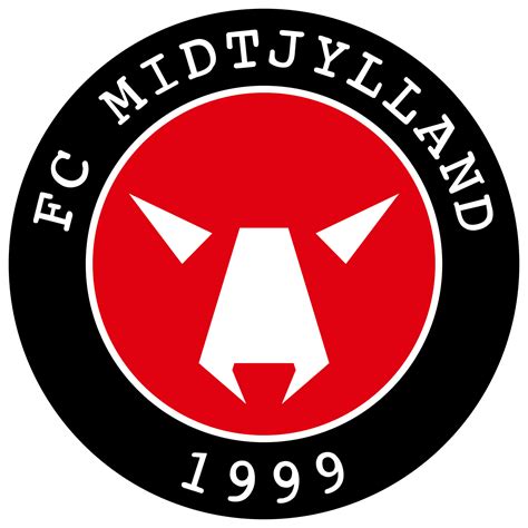 Sonderjyske fc denmark football soccer car bumper sticker. FC Midtjylland Logo - PNG and Vector - Logo Download