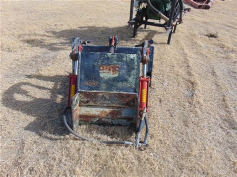 Orthman Front Mounted 3 Point Hitch Bigiron Auctions