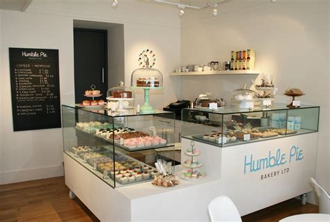 Humble Pie Bakery Ltd Home Tiendas De Cupcakes Interior De