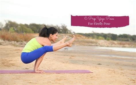 6 Prep Yoga Poses For Firefly Pose Adri Kyser Enlightened Alchemy