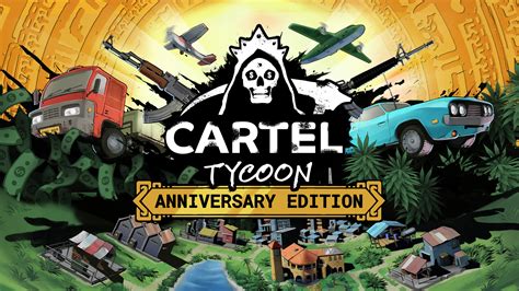 Cartel Tycoon Anniversary Edition Descárgalo Y Cómpralo Hoy Epic