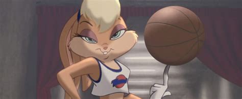 The ‘space Jam A New Legacy Director Says That Lola Bunny Will Be