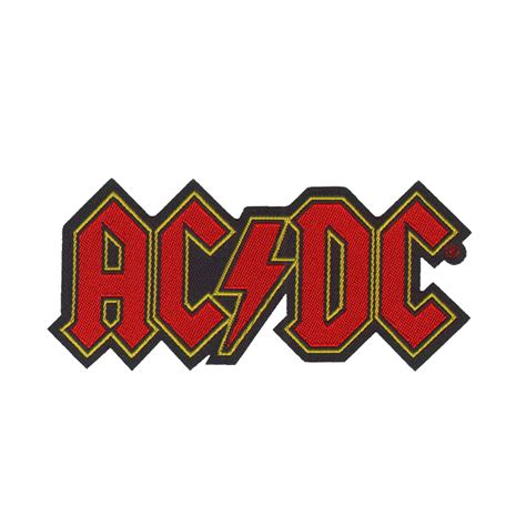 Ac Dc Red Logo Download Logo Icon Png Svg Images Images