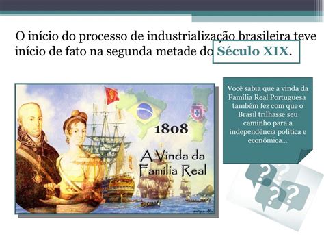 O Processo De Industrialização Do Brasil 7º Ano 2018