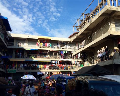 The Essential Guide To Accras Makola Market