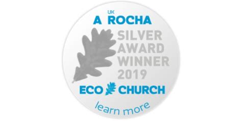We Are A Silver Eco Church Award Winner St Andrews Urc Wall