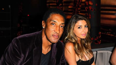 Larsa Pippen Scottie’s Wife 5 Fast Facts