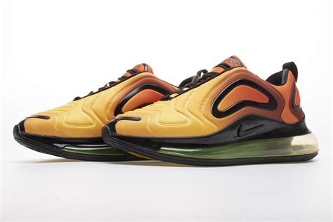 Nike Air Max 720 Sunrise Shoes Best Price Ao2924 800 New 2021 Jordans