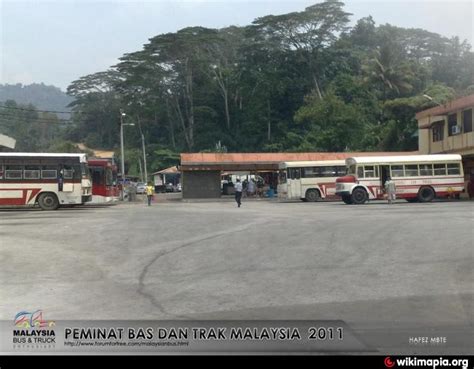 Compare prices for trains, buses, ferries and flights. Stesen Bas Lama - Raub