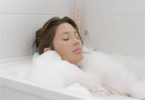 a soak in the bath has benefits similar to an hour of exercise mouths of mums