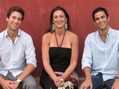 Daphne Caruana Galizia S Sons Call For Concrete Action Ahead Of Global Media Freedom Conference