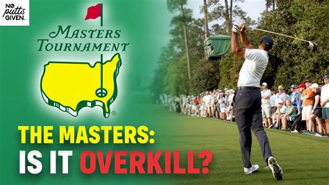 Is The Masters Too Exclusive Youtube