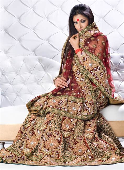 zardozi embroidery work of uttar pradesh on sarees and lehengas the cultural heritage of india