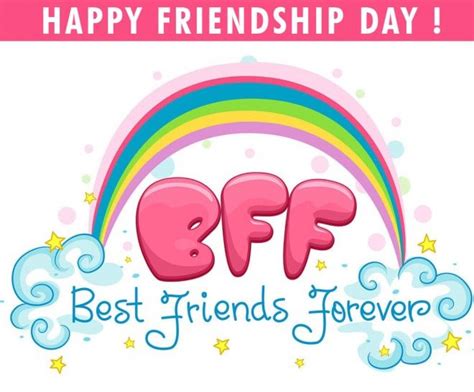 Share moments of joy and laughter with your best friend. Happy Friendship Day: Best Friends Forever Pictures ...