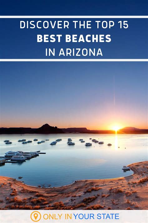15 Gorgeous Beaches In Arizona That You Must Check Out This Summer