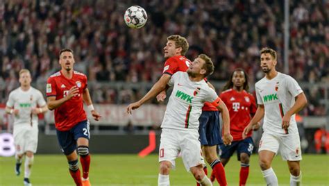 Radlbauer augsburg ist deutsche radladen basiert in innenstadt augsburg, freistaat bayern. Augsburg vs Bayern Munich Preview: Where to Watch, Live ...