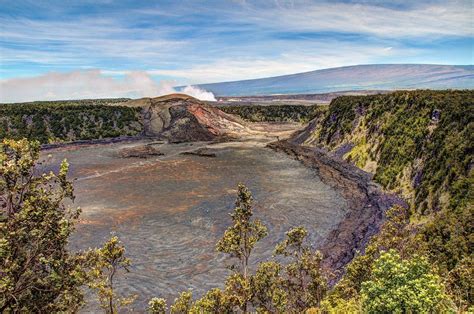 Kilauea Usa The Most Active Volcano In Hawaii Trip Ways