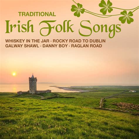 Traditional Irish Folk Songs Various Artists Music