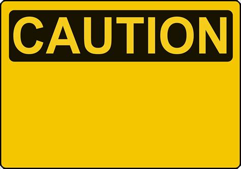 Free hazard warning safety signs · warning strong magnetic field warning sign · caution battery charging area warning sign · cctv in operation warning sign · online . Caution signage, Warning sign Template Traffic sign ...