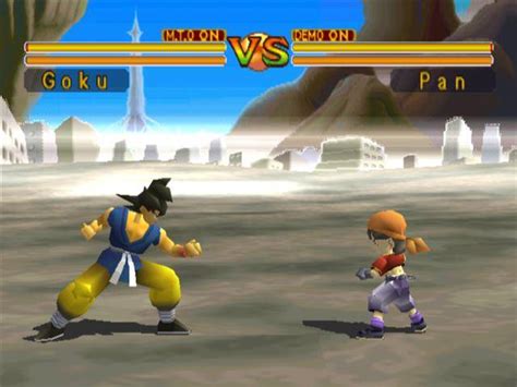 Final bout, and it was the first time a dragon ball video game was released in north america with the dragon ball license intact. Dragon Ball: Final Bout (Game) | GamerClick.it