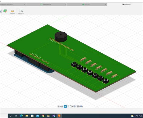 Fusion 360 Arduino Keyboard 8 Steps With Pictures Instructables