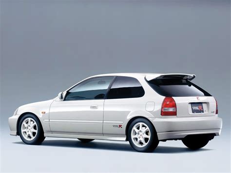Honda Civic Ek Type R Premium 1998 Gtplanet