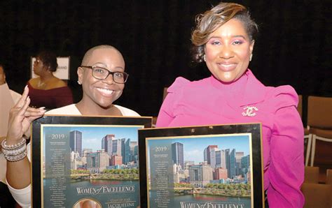 Black Women In The Spotlight Couriers ‘women Of Excellence Event A