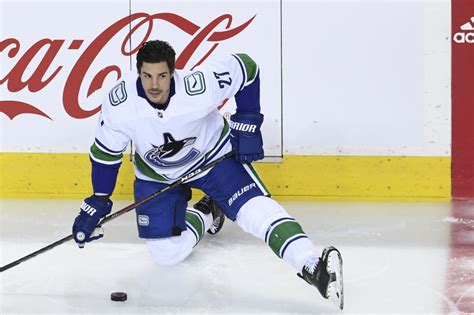 They compete in the national hockey league (nhl) as a member of the north division. Canucks Place Travis Hamonic On IR