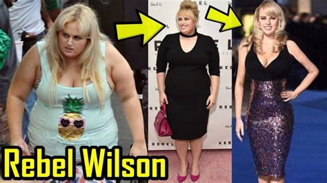Rebel Wilsons Weight Loss Story And Learnings
