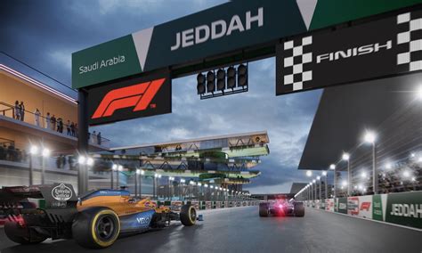 Gran premio f1 gulf air de bahrein. Fórmula 1 revela el trazado del Gran Premio de Arabia ...