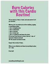 Workout Routine Lose Weight Images