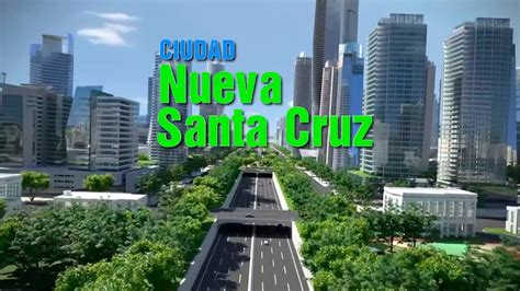 Inicia La Construcción De La Ciudad Nueva Santa Cruz Con 75 Edificios