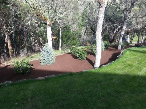 Hill Top Landscaping Finished Landscape By Hill Top Landscaping