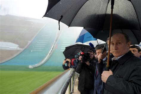 As Sochi Winter Olympics Near Rich Russians Bankrolling Games Spar