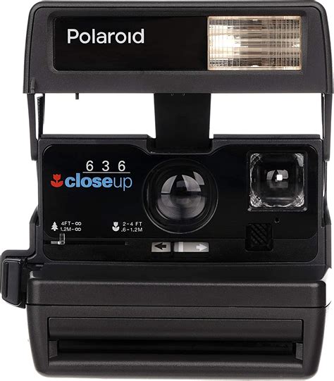 Polaroid 636 Closeup Kamera Amazonde Kamera