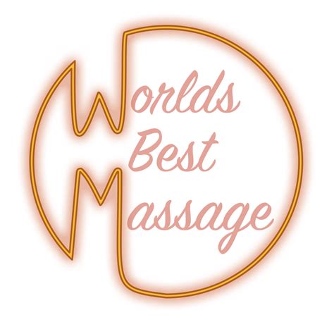 The Worlds Best Massage