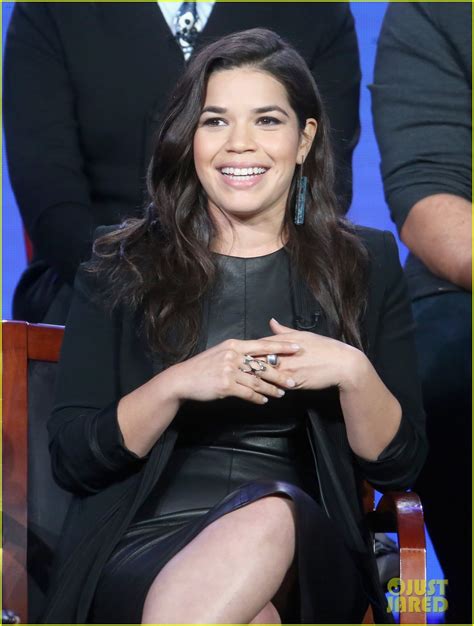 America Ferrera Explains Where Golden Globes Bit With Eva Longoria Came